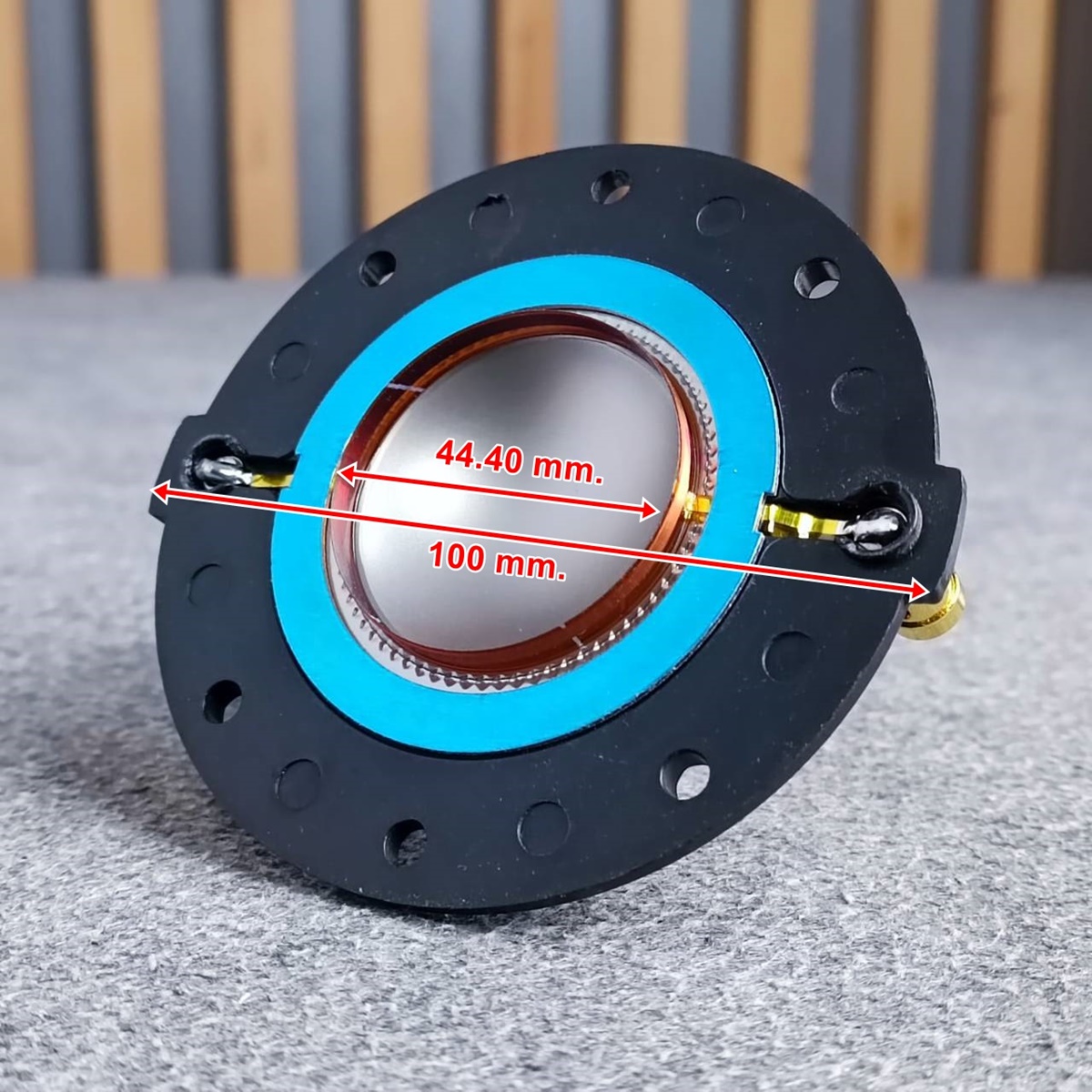 วอยซ์แหลม NTS PH-440 เทียบเท่า วอยซ์ลำโพง วอยล์ 44.4mm อะไหล่ลำโพงแหลม เอไอ-ไพศาล