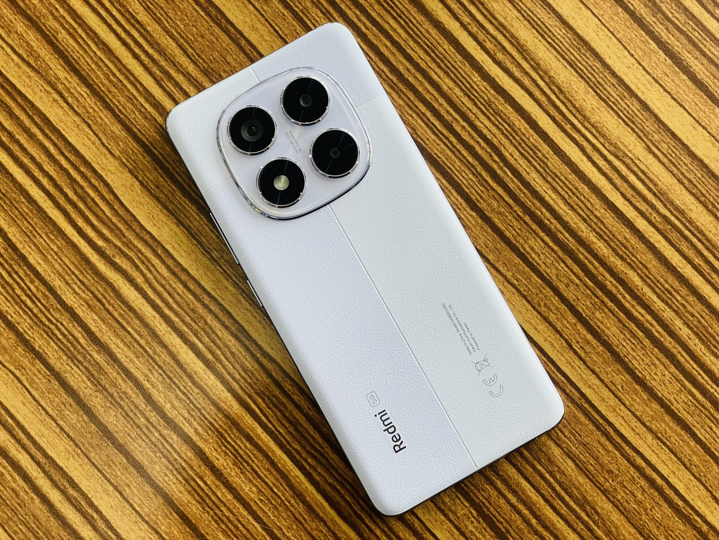 🌟 Xiaomi Redmi Note 14Pro (12+256GB) Lavender Purple (5G) 🌟 ⚡️Redmi Note สภาพดี พร้อมประกันศูนย์ ราคาคุ้มๆ🤩