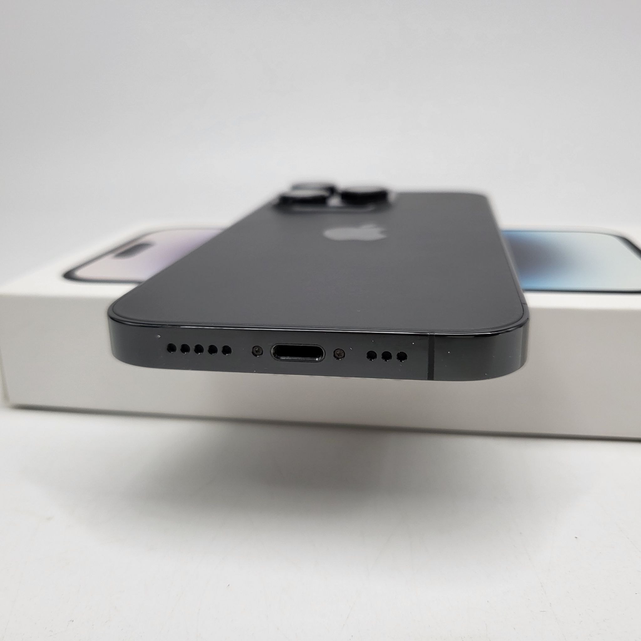 iPhone 14 Pro 128GB Space Black ครบกล่อง แบต100% สภาพดี ราคาสุดคุ้ม