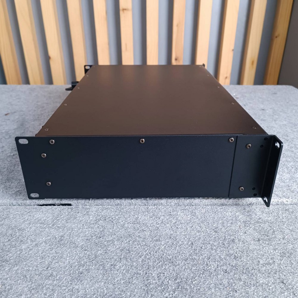 HOTROCK EM-2700 POWERAMP เพาเวอร์แอมป์ 2 แชนแนล กำลังขับ 600 วัตต์ที่ 8 โอห์ม EM 2700 EM2700 เอไอ-ไพศาล