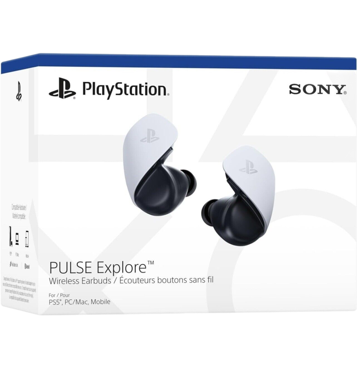 PULSE Explore™ wireless earbuds - PS5