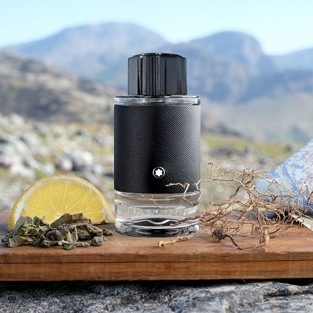 น้ำหอม แท้100% Montblanc explorer edp for men กลิ่นโคลน creed aventus