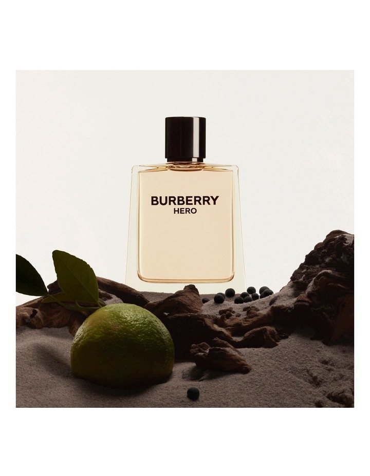 น้ำหอม แท้100% BURBERRY Hero Edt 100ml