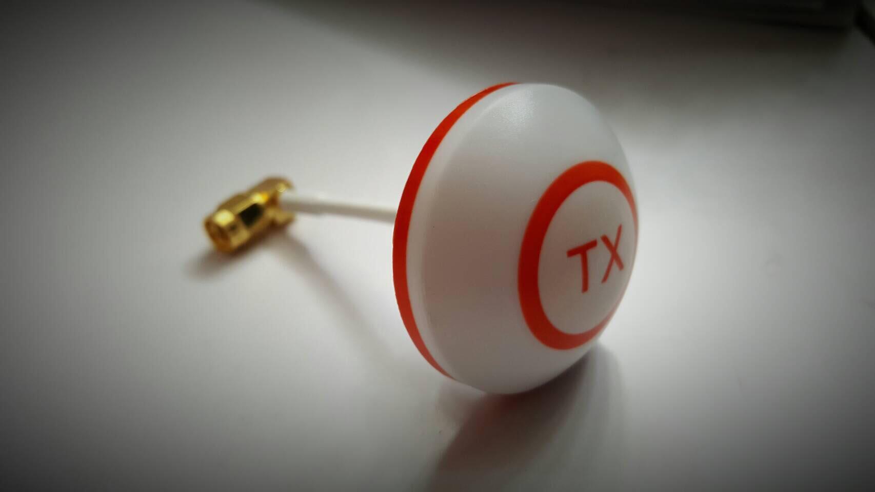 5.8G Gain Petals Clover Mushrooms Antenna - TX
