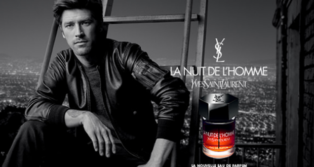 น้ำหอมแท้100% YSL La Nuit de L'Homme Eau de Parfum Yves Saint Laurent for men 100ml