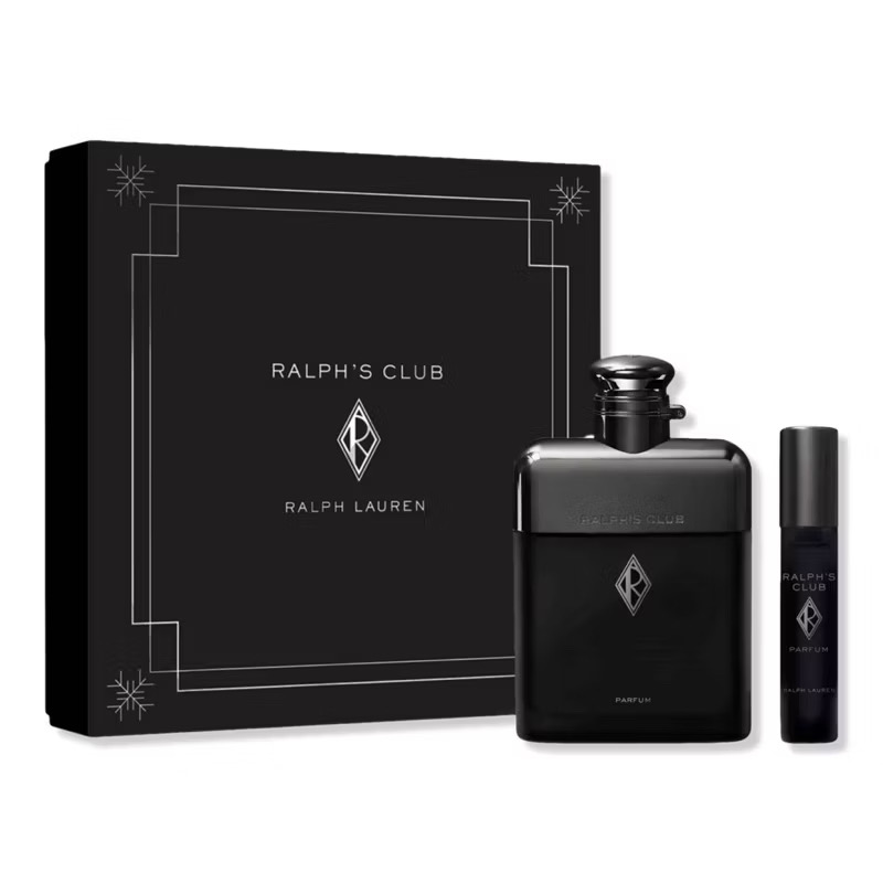 ชุดน้ำหอม Ralph's Club Parfum Gift Set 100ml + 10ml