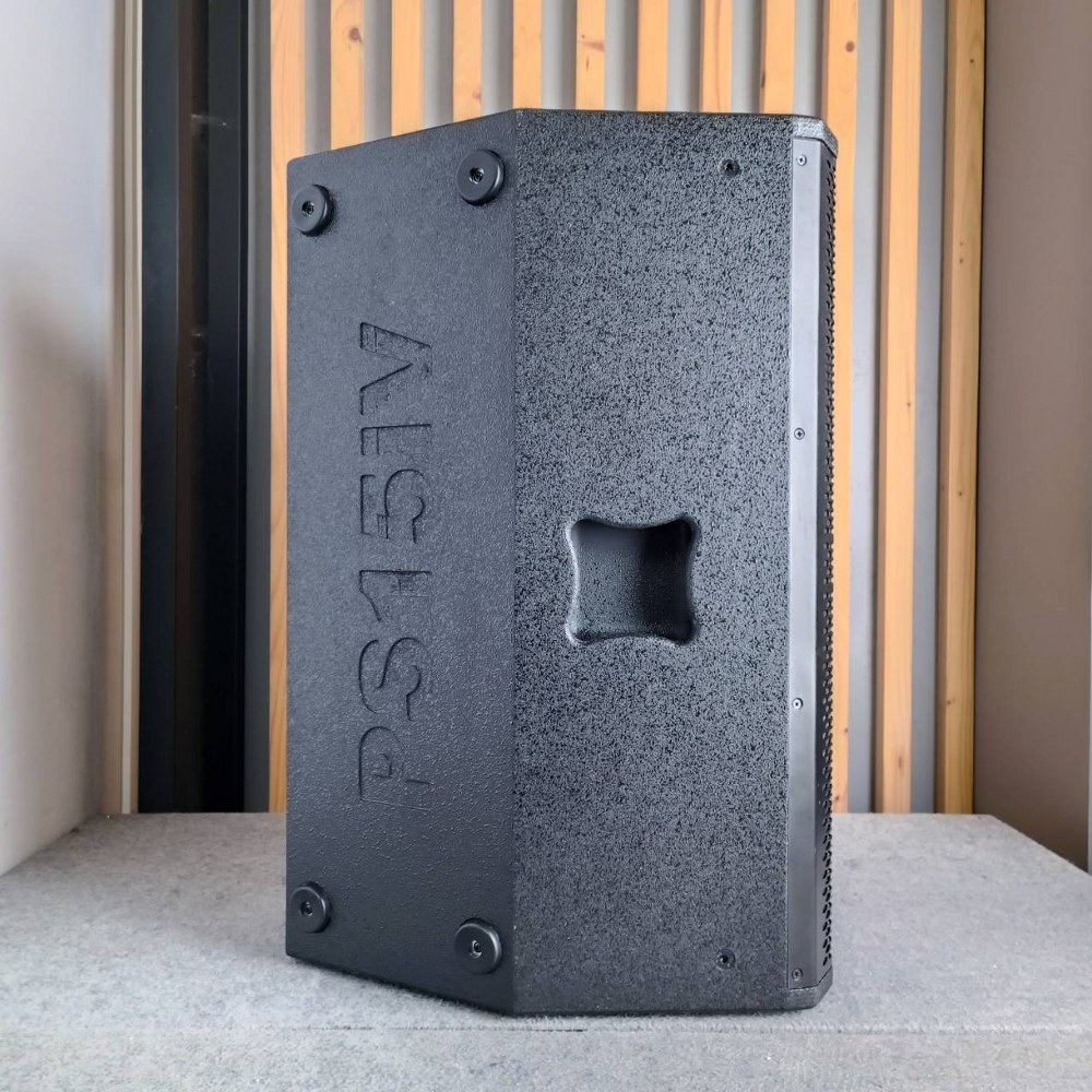 AUDIO JOCKEY A&J PS-15V เวอร์ชั่น5 ตู้ลำโพง15นิ้ว PS 15 V PS15V ลำโพง ออดิโอ จ๊อกกี้ ขนาด 15 นิ้ว พาสซีฟ 2 ทาง 1200 วัตต์ เอไอ-ไพศาล