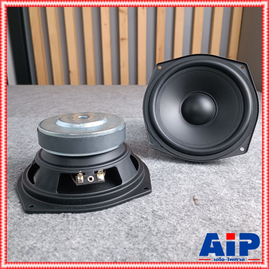 NPE เฉพาะดอกลำโพง 6นิ้ว สำหรับตู้NPE NP602 / HB602 ราคาสินค้าต่อ1ดอก ดอกอะไหล่ ตู้ลำโพง ดอกลำโพง ลำโพง6นิ้ว