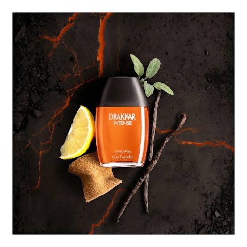 ￼น้ำหอม Guy Laroche Drakkar Intense edp for men 100ml