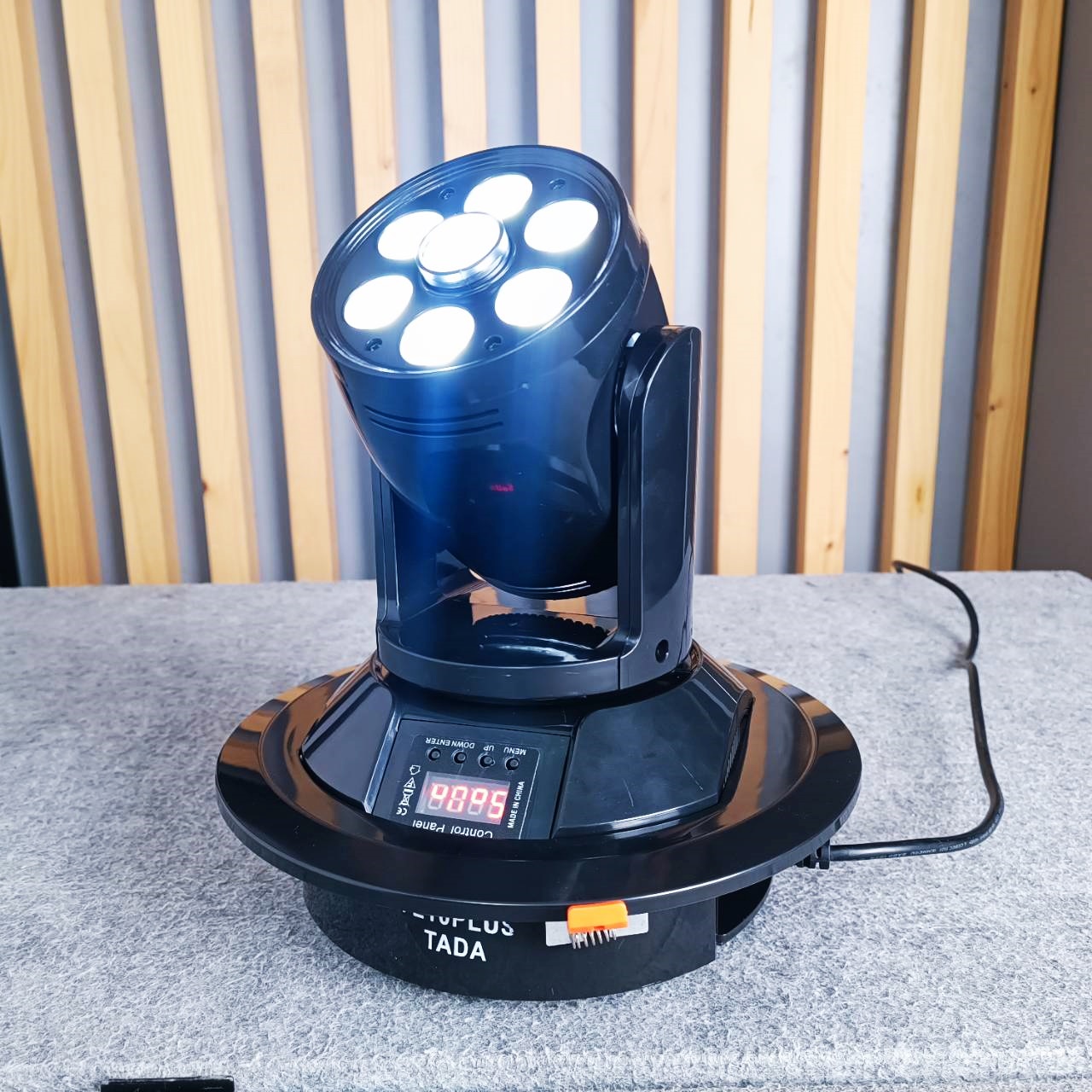 TADA 7L10PLUS Moving Head ไฟมูฟวิ่งเฮด TA DA ไฟเวที ธาดา ไฟดิสโก้ 7L10PLUS 7L10 PLUS เอไอ-ไพศาล