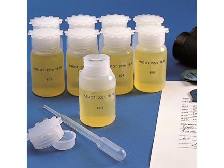 Bottle, plastic wide mouth 50-2000 ml - Kartell