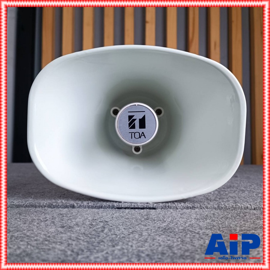 TOA SC-615 ลำโพงฮอร์น Horn Speaker งานระบบเสียงตามสาย งานประกาศ ปากฮอร์น SC 615 SC615 เอไอ-ไพศาล