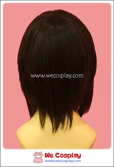 วิกผมเซบาสเตียน มิคาเอลิส แบล็คบัตเลอร์ Sebastian Michaelis Black Butler Cosplay Wig