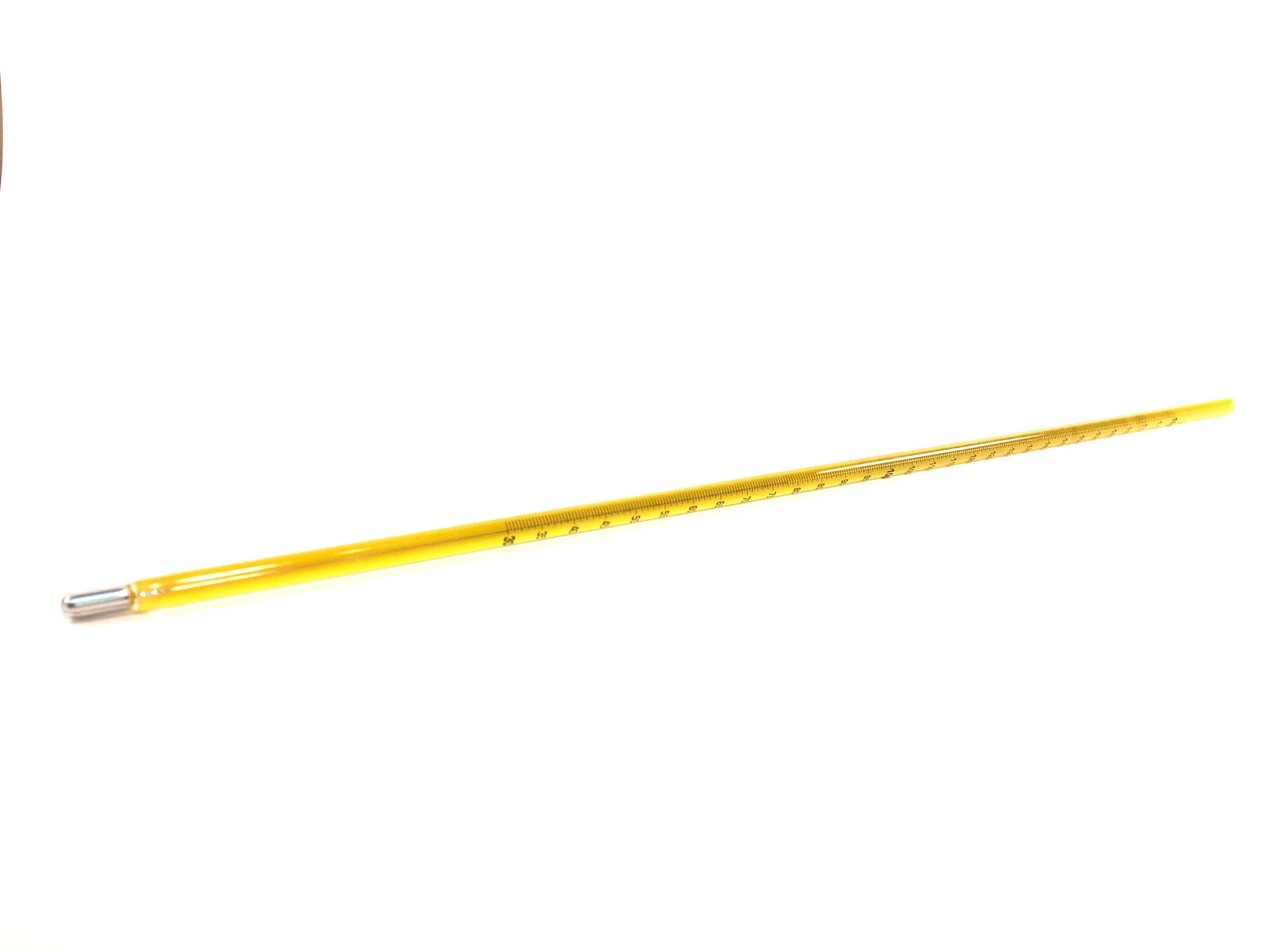 เทอร์โมมิเตอร์ ปรอท, Mercury Thermometer