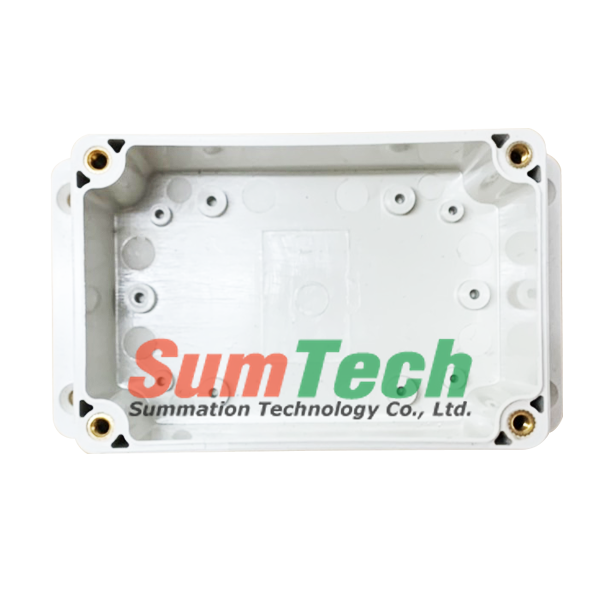 กล่องพลาสติกอเนกประสงค์กันน้ำ ขนาด 100x68x50mm