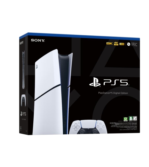 The New PlayStation 5® Slim : Digital version