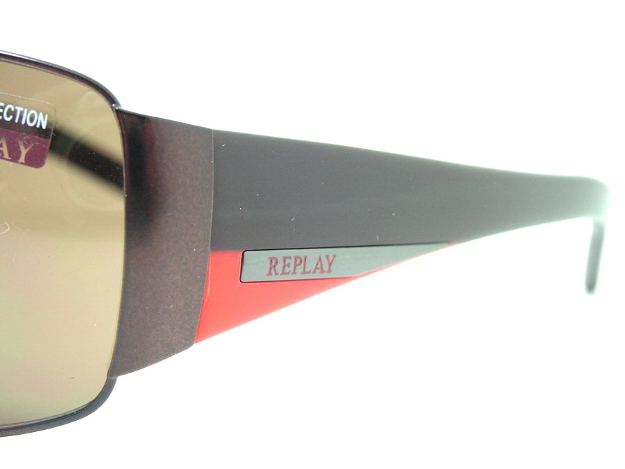 แว่นกันแดด Replay !!!สวยเก๋สุดๆค่ะ ของแท้100%และถูกสุดๆ ส่งตรงจากUS.ค่ะ