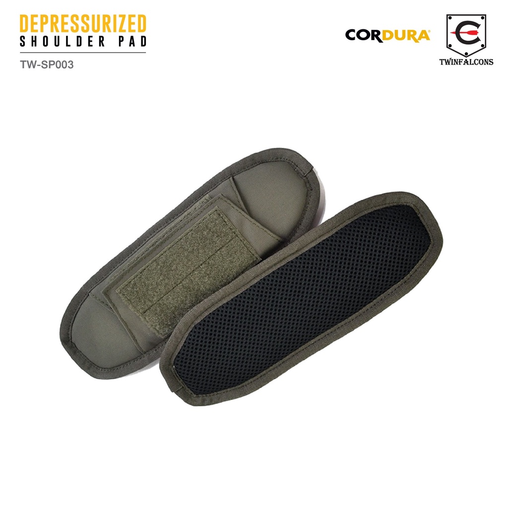 รองบ่า Depressurized Shoulder Pads ( Twinfalcons ) [ TW-SP003 ]