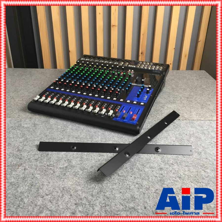 MICROTECH MT-16USB mixer มิกซ์เซอร์ 16 ช่อง เอฟเฟคแท้ 24 โปรแกรม มี USB เล่น Mp3 ได้ MT 16 USB MT16 USB MT 16USB MT16USB เอไอ-ไพศาล