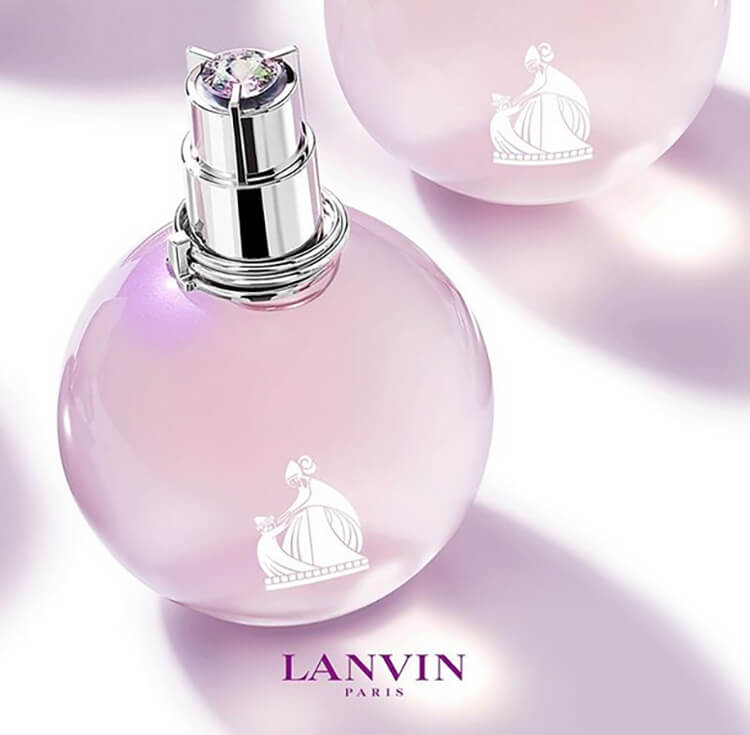 น้ำหอมแท้100% Lanvin Eclat D'Arpege Sheer EDT 100ml