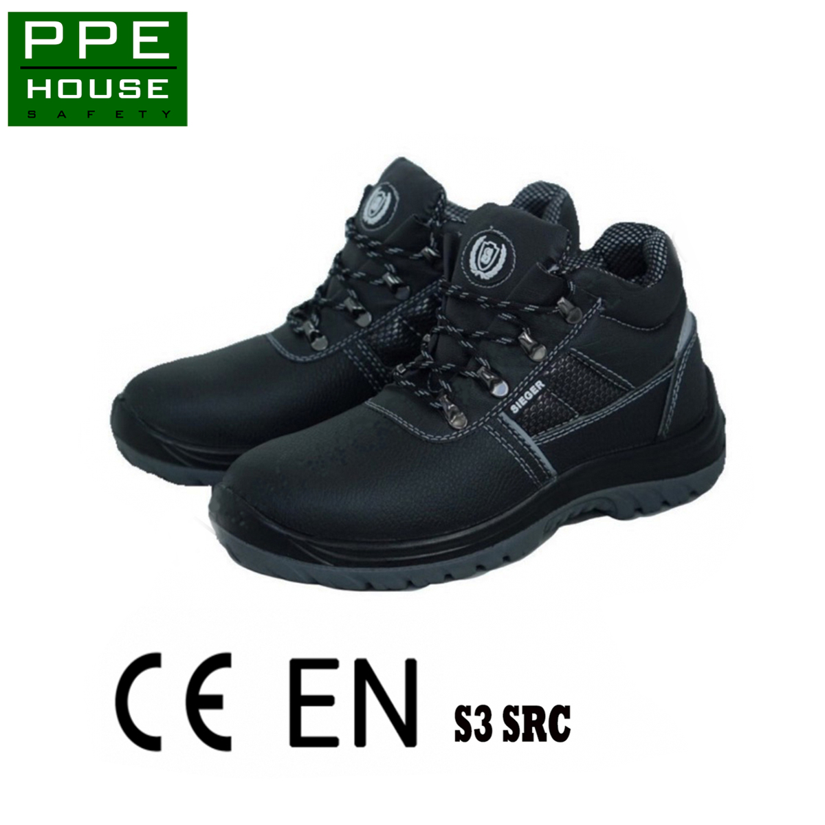 รองเท้านิรภัย Sieger M-8215