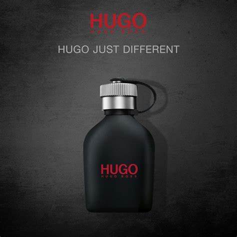 น้ำหอมแท้100% Hugo Boss Just Different for men EDT 125 ml