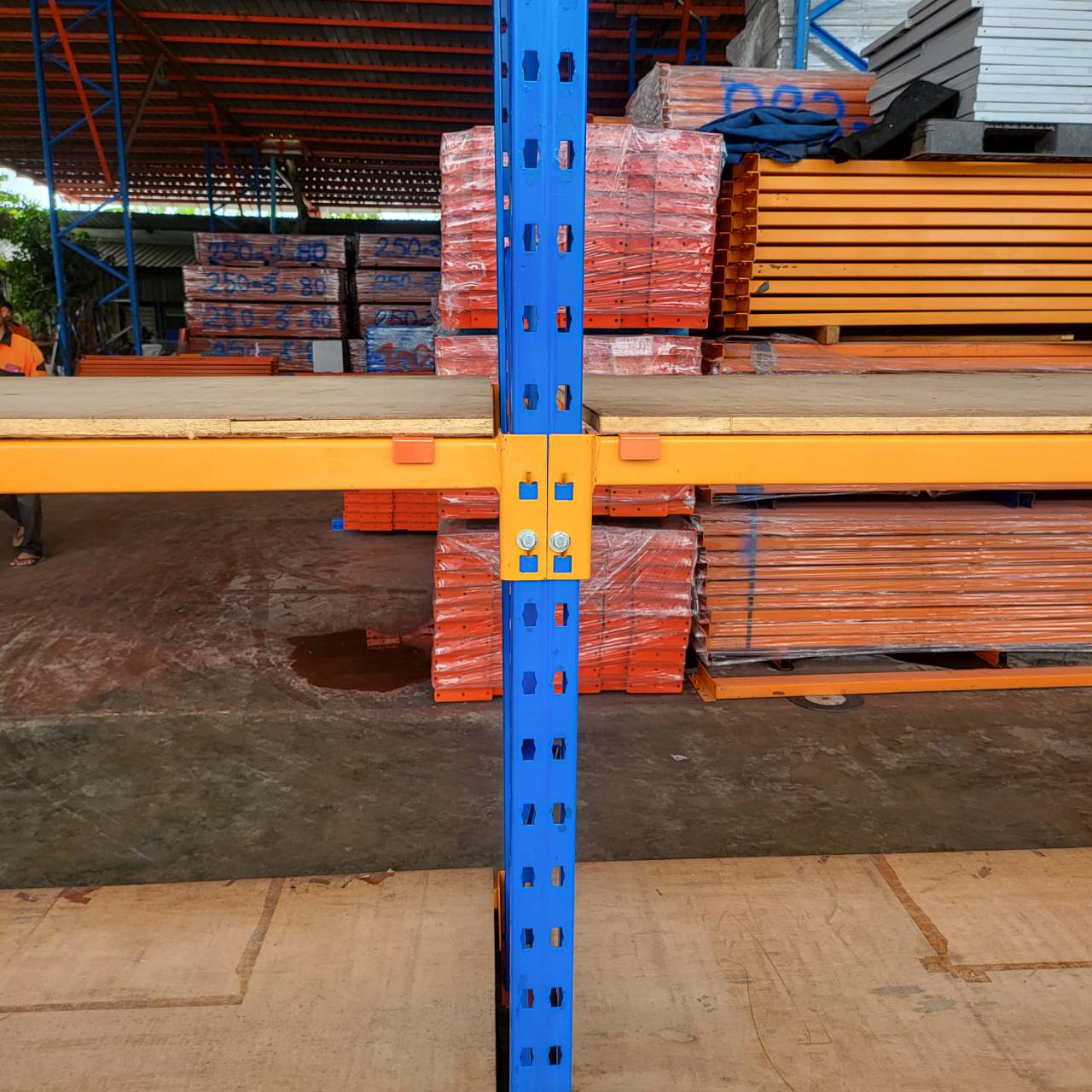 !!!จัดโปร!!! Medium rack ปูแผ่นไม้ 3 ชั้น 3 ชุดต่อเนื่อง เพียง 18,000บาท เท่านั้น