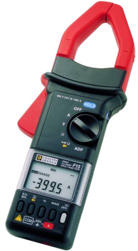 F15 CHAUVIN ARNOUX Clamp Multi-Meter