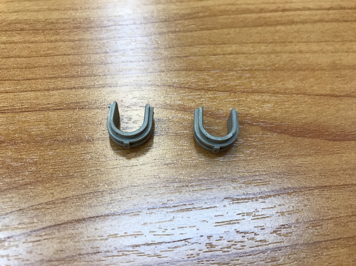 Bushing Left + Right (บ่ารองลูกยาง) HP LASER P3015