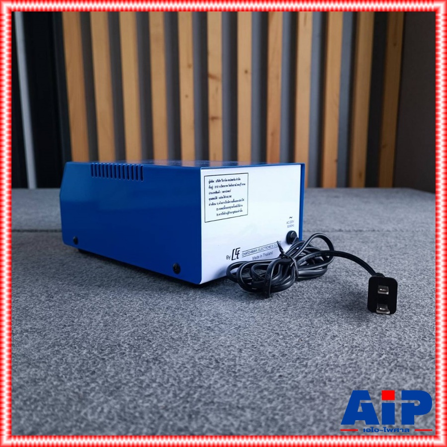 SPECTRUM 5A ธรรมดา 6/12V Adaptor อุปกรณ์ระบบไฟฟ้า หม้อแปลงไฟ แหล่งจ่ายไฟอะแดปเตอร์r Spectrum(สเปคตรัม) 5 A ธรรมดา 6 12V 5-A ธรรมดา 6-12V เอไอ-ไพศาล