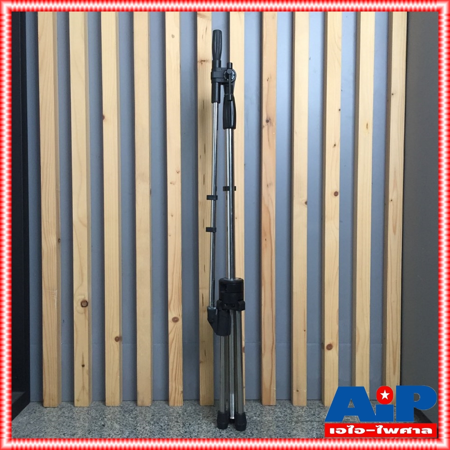 ขาไมค์สแตนเลส COMPACT PRO-SSM คอมแพ็คขาตั้งไมค์บูม ขาตั้งไมค์ตั้งพื้น แข็งแรงทนทาน ทนทุกการใช้งาน น้ำหนัก 3 kg. เอไอ-ไพศาล