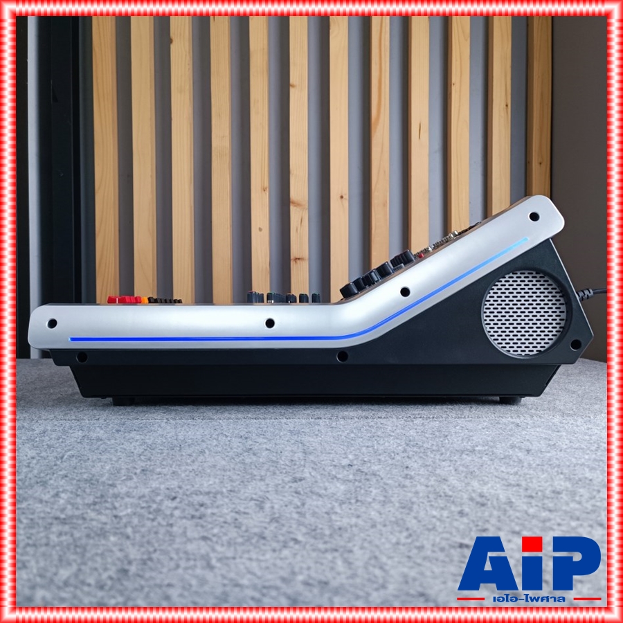 PROEUROTECH PMX-P6450FX POWERMIXER+บูลทูส เพาเวอร์มิกเซอร์ รุ่นใหม่ โปรยูโรเทค 6 ช่อง 450 วัตต์ PMX P6450 FX PMXP6450FX เอไอ-ไพศาล