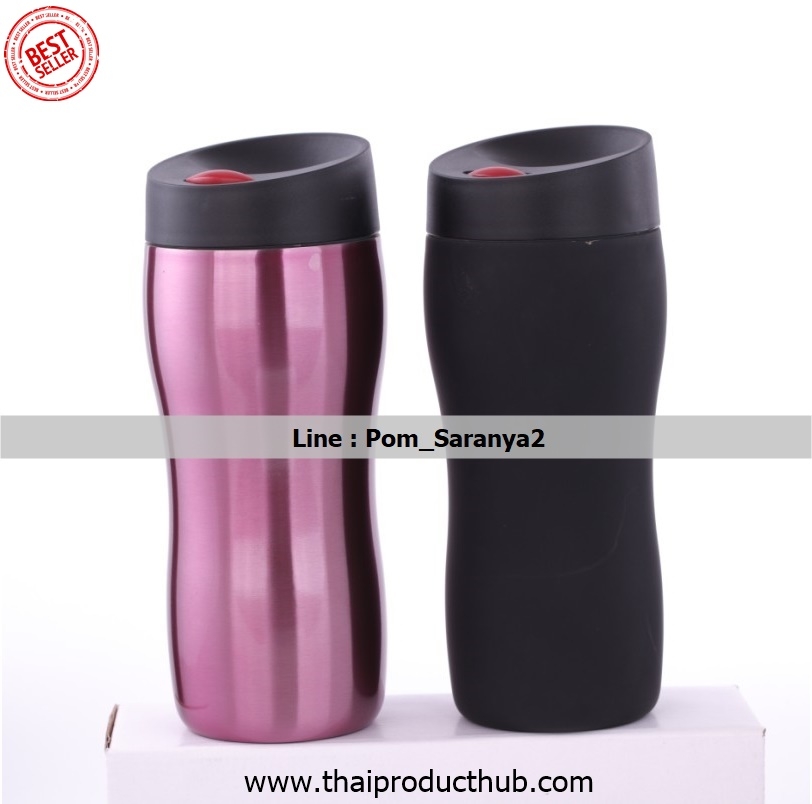 T11-06-CP-057_กระบอกแสตนเลส , รับผลิตกระติกน้ำเก็บร้อนเย็น,ขายกระติกน้ำสูญญากาศ ,ของพรีเมี่ยม, ของที่ระลึก,