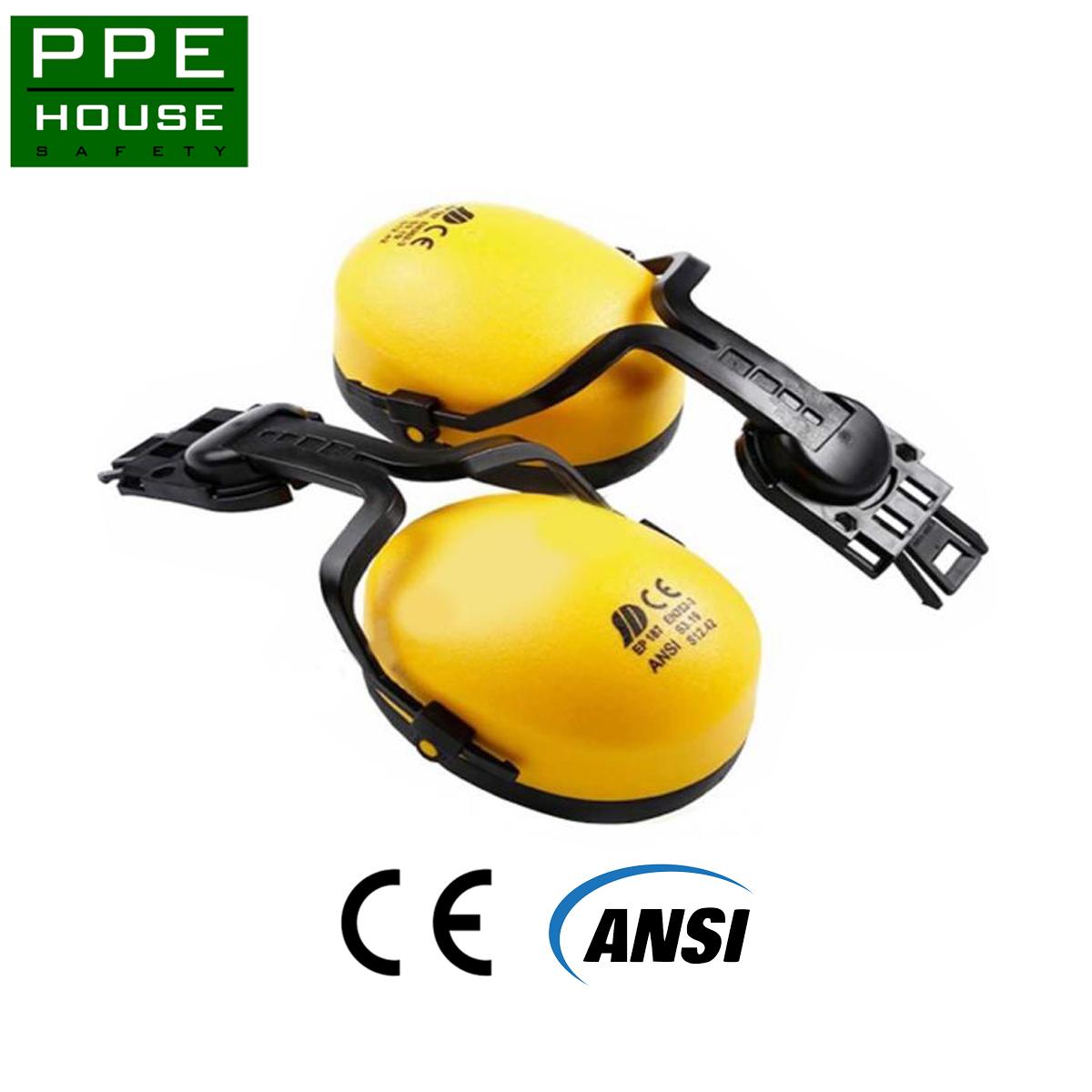 EAR MUFF SLOTTED
