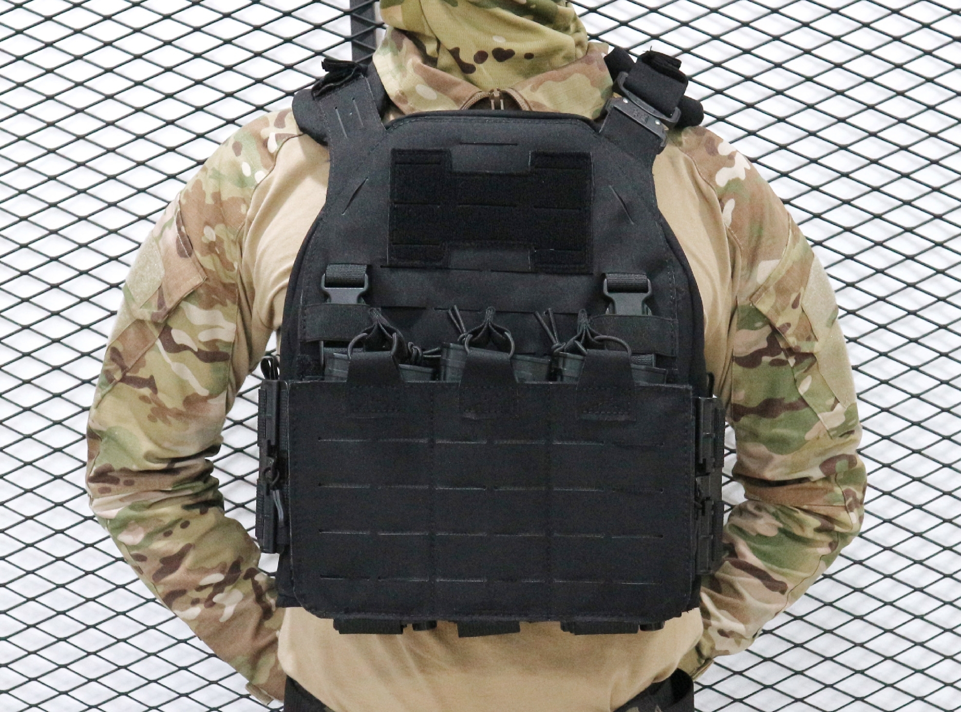 เสื้อเกราะ Universal Vest﹝Tactical Vest﹞