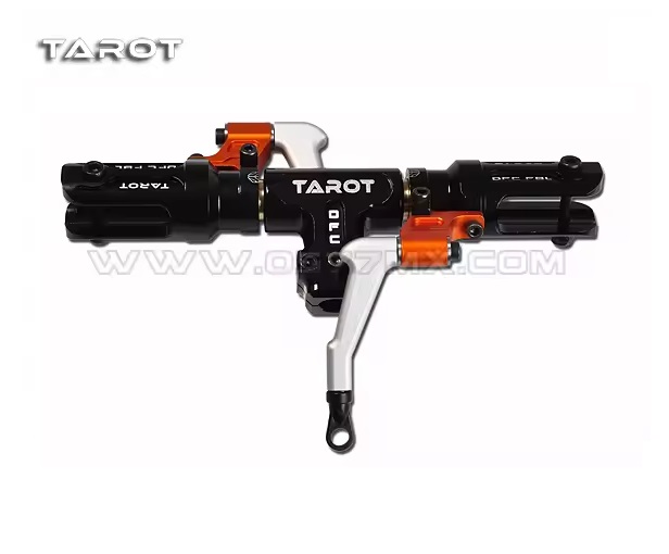 500dfc split lock rotor head assembly