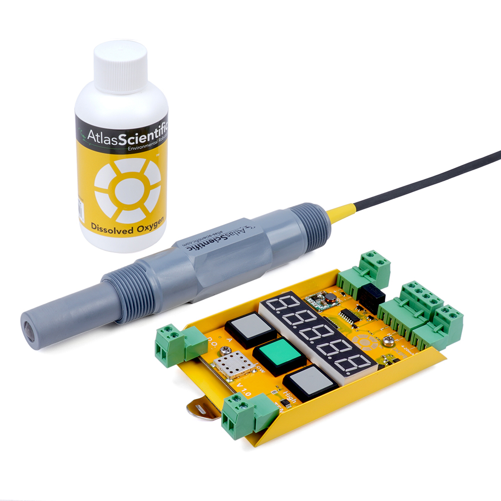 Industrial Dissolved Oxygen Kit