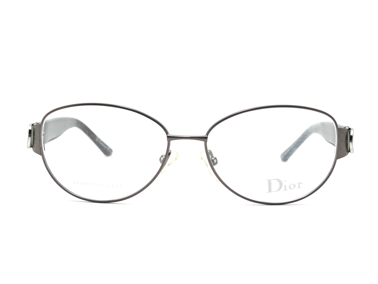 หมดแล้วค่ะ+++กรอบแว่นสายตา Christian Dior สวยไฮโซสุดๆค่ะ ของแท้100%และถูกสุดๆ ส่งตรงจากUS.ค่ะ