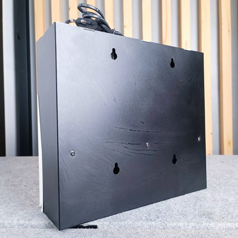 TRIO TR-100TC แอมป์ ติดห้องเรียน 60W ครื่องขยายเสียงสำหรับห้องเรียน 60 W TR 1000TC เพาเวอร์มิกเซอร์สเตอริโอ TR100TC เอไอ-ไพศาล