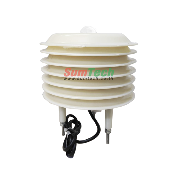 Light Temperature Humidity CO2 Sensor RS485 output