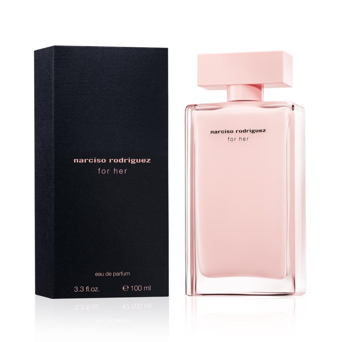 น้ำหอมแท้100% NARCISO RODRIGUEZ For Her 100ml