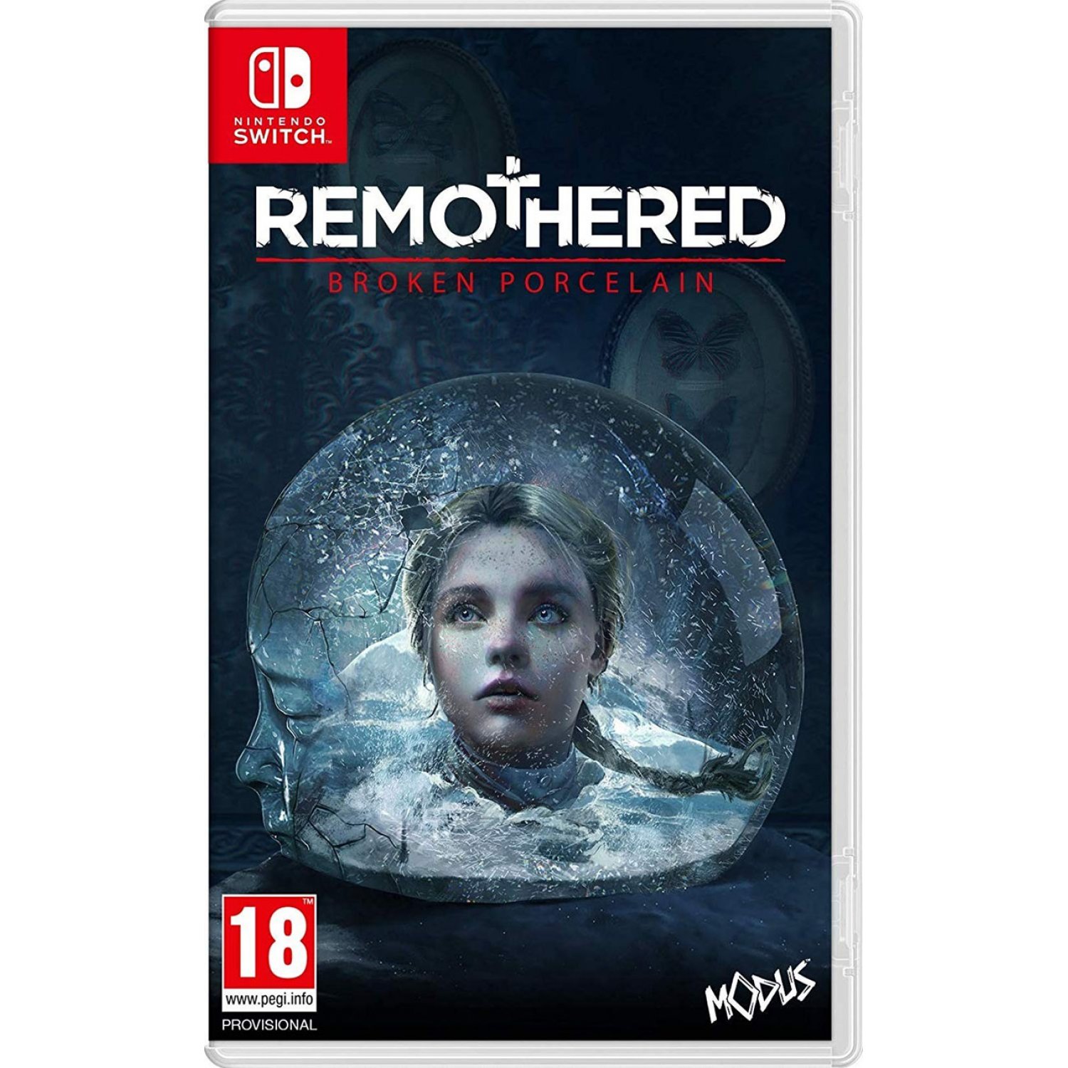 NSW: REMOTHERED: BROKEN PORCELAIN (EU) รองรับภาษาไทย