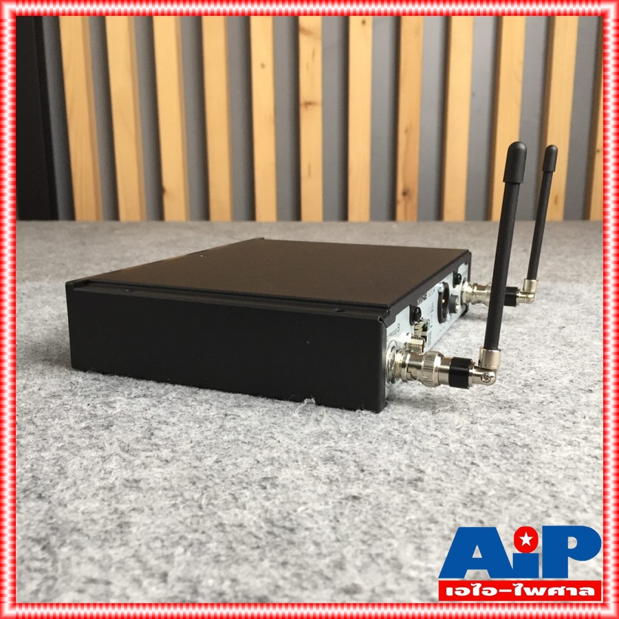 SHURE SLXD24A/SM58-M55 ไมค์ลอยมือถือเดียว ไมโครโฟนไร้สายไมค์เดียว SLX 24/ SM 58 M 55 SLX24/SM58M55 เอไอ-ไพศาล +++