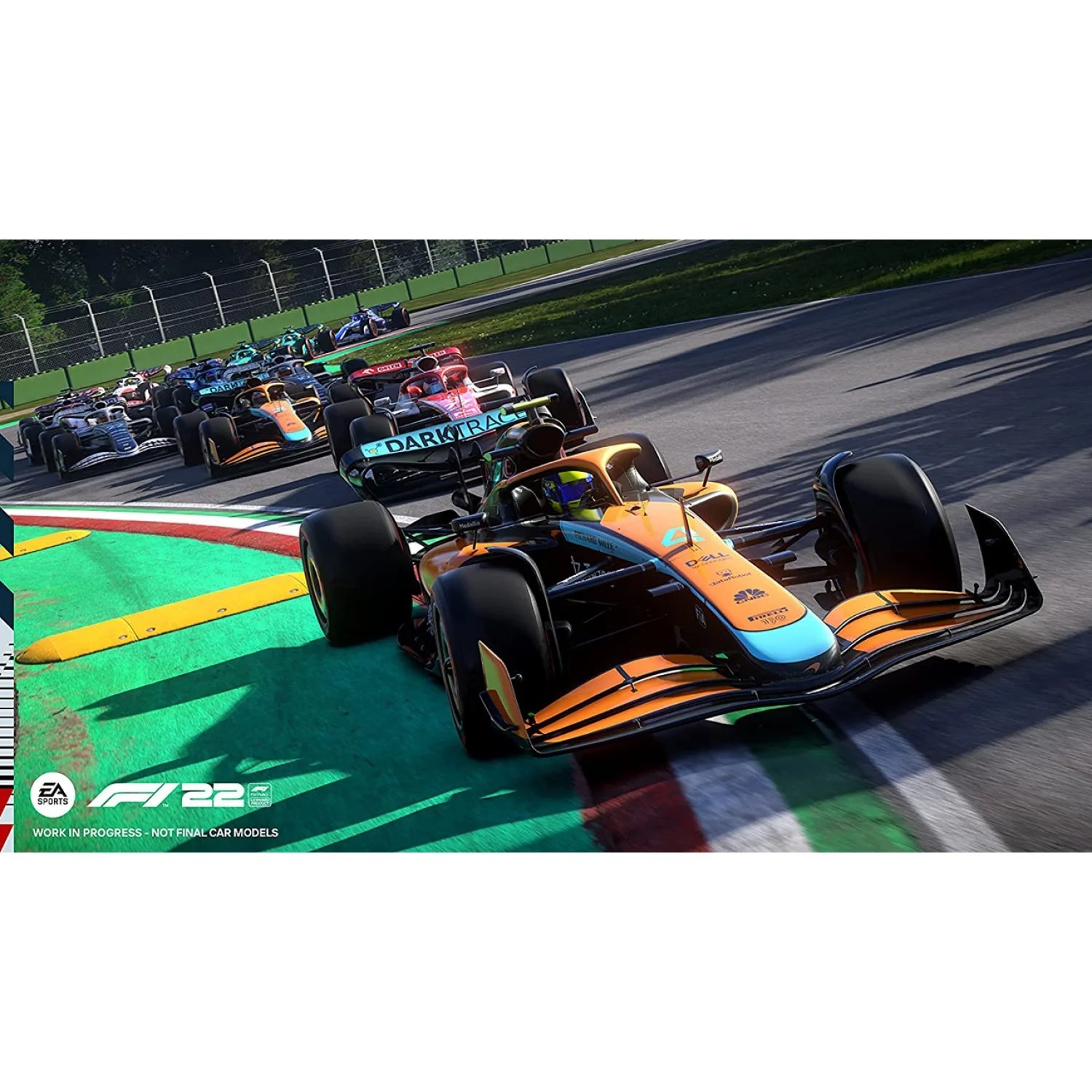PS4: F1 22 (Asia) (EN)