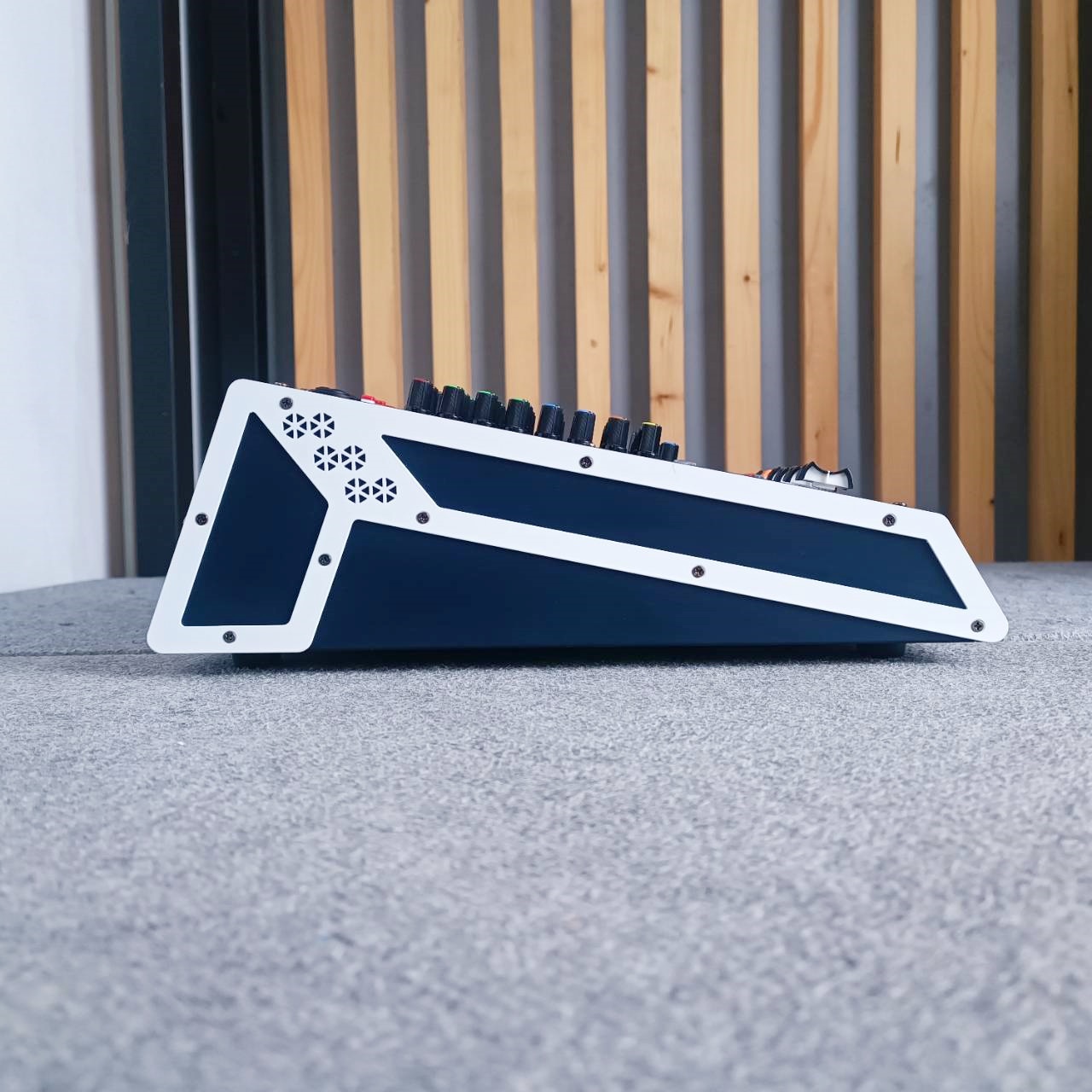 PROPLUS TOP-400 POWERMIXER เพาเวอร์มิกเซอร์สเตอริโอ 4 ชาแนล 250Wx2 USB/Bluetooth PRO PLUS TOP400 TOP 400 เอไอ-ไพศาล