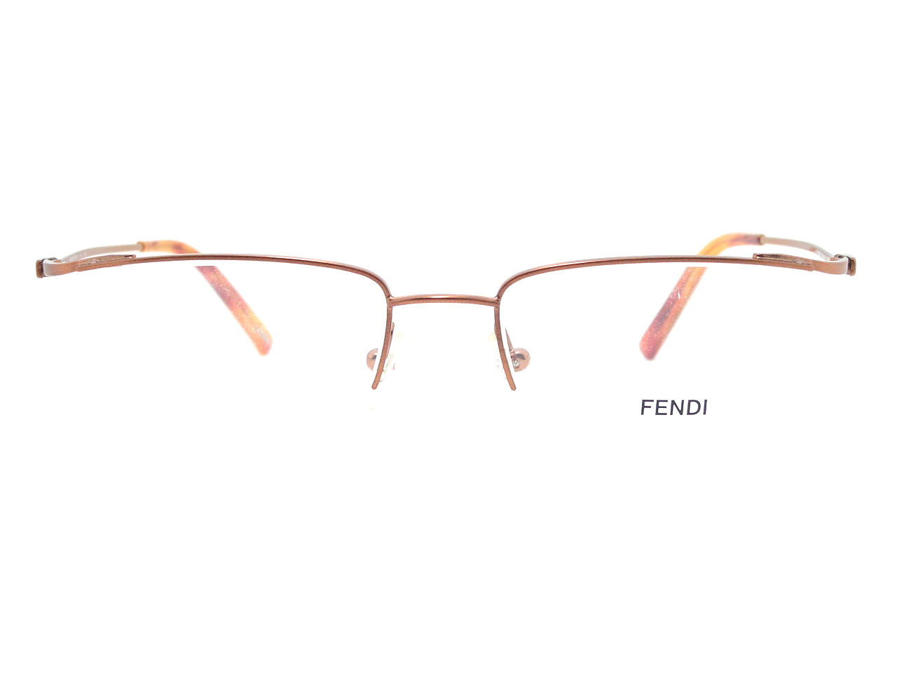 หมดแล้วค่ะ+++กรอบแว่นสายตา Fendi สวยไฮโซสุดๆค่ะ ของแท้100%และถูกสุดๆ ส่งตรงจากUS.ค่ะ