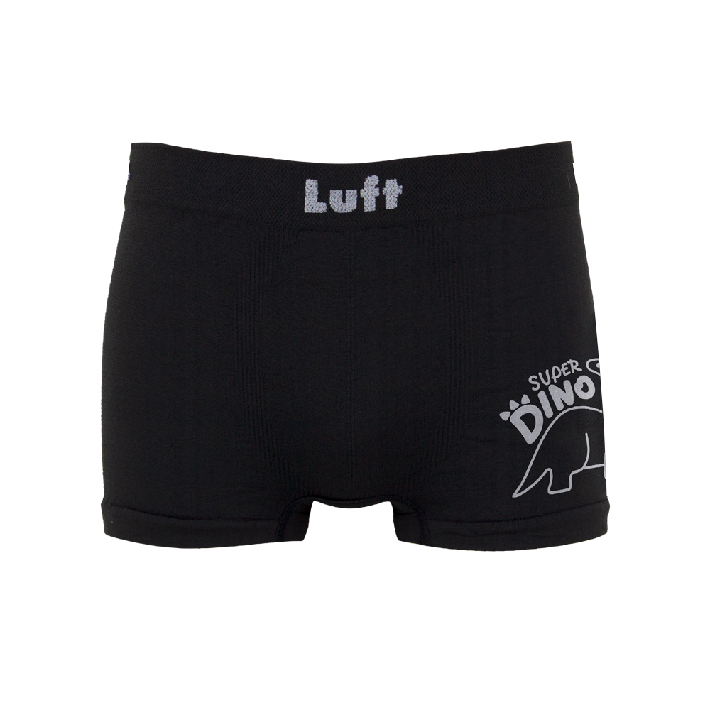 LUFT กางเกงในขาสั้นเด็กลุฟท์ ไร้ตะเข็บ รุ่น L4504 (1 ตัว)