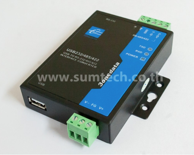USB to RS232/RS485/RS422 isolate converter