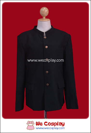 เสื้อนักเรียนโรงเรียนซูซูรัน ของเกนจิ ทาคิยะ จากเรื่อง Crows Zero