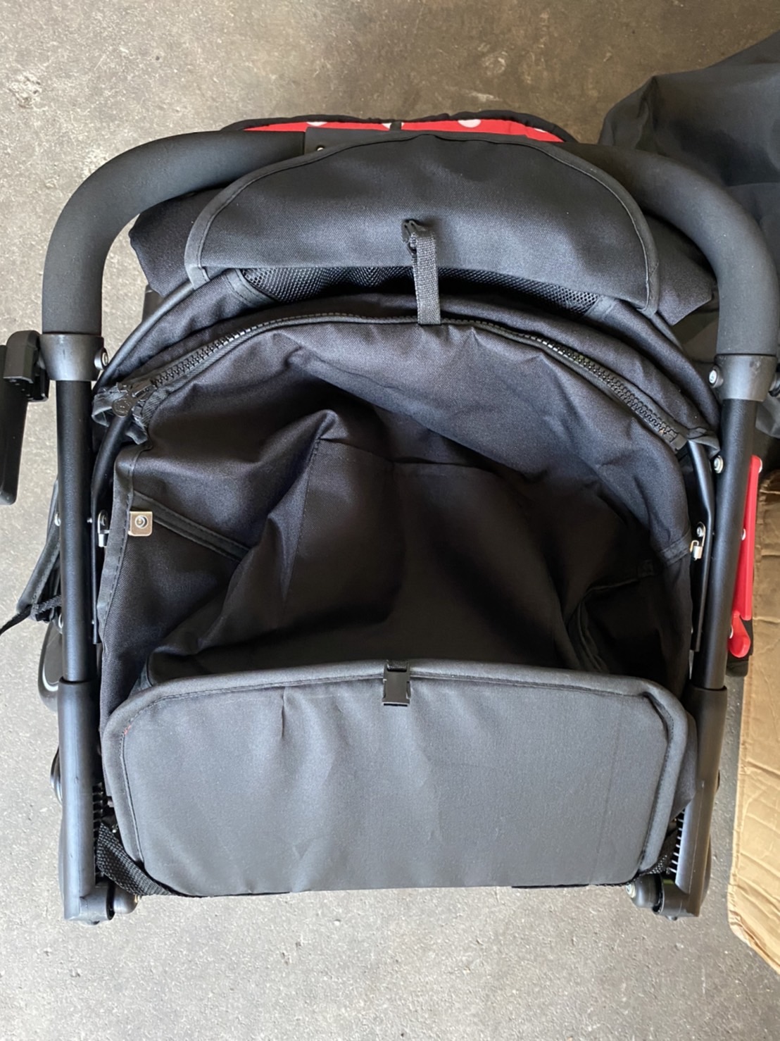 LN59008 ของใช้เด็กรถเข็นพกพา อุปกรณ์สำหรับเด็กรถเข็นเด็ก คันละ